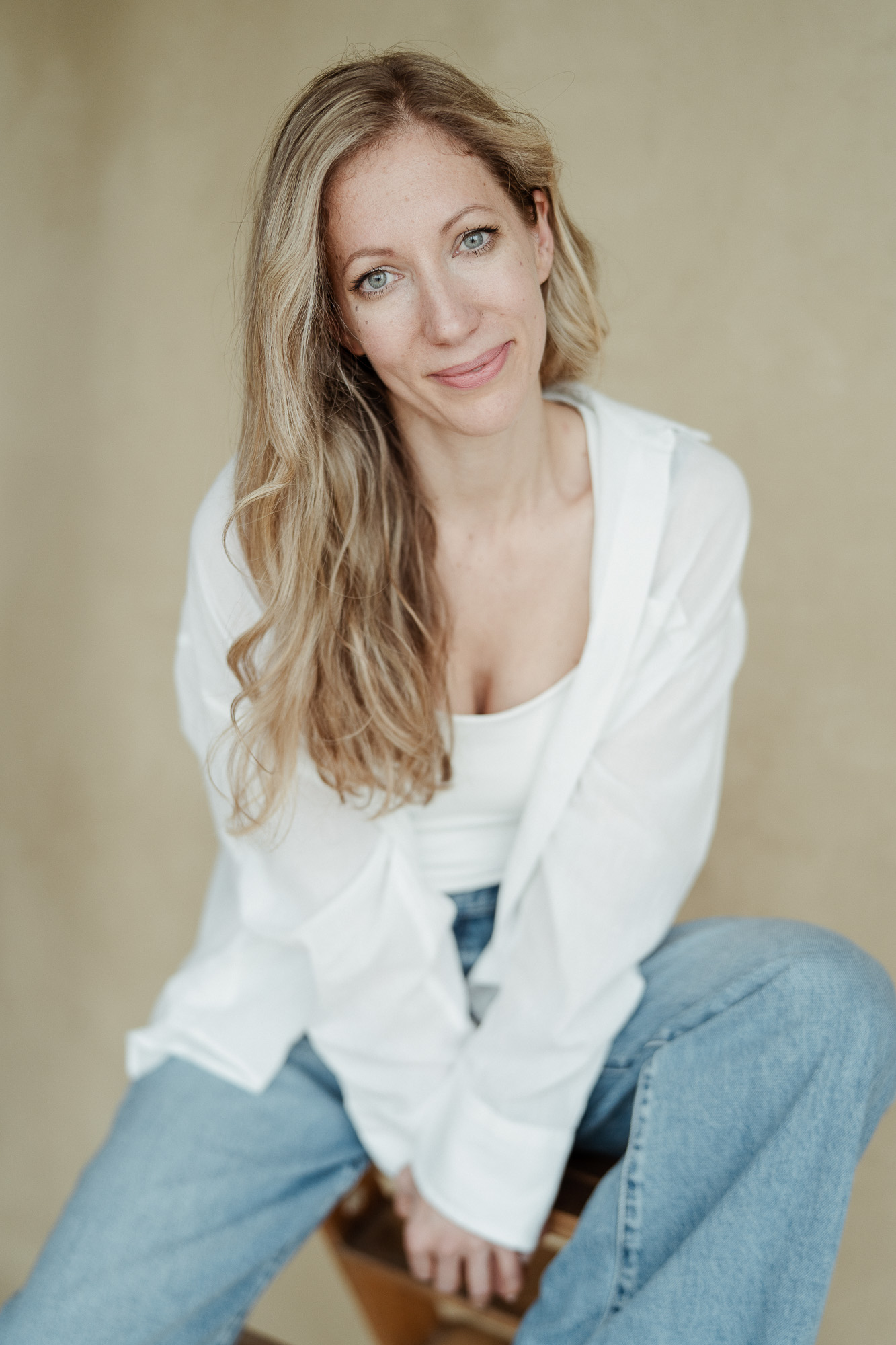 Katharina Musialek, ein einfühlsames Portrait im Studio